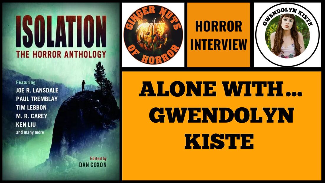 author interview  ALONE WITH... GWENDOLYN KISTE .jpg