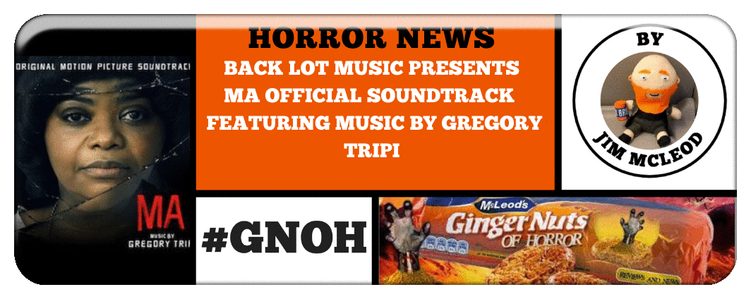 BACK LOT MUSIC PRESENTS MA (ORIGINAL MOTION PICTURE SOUNDTRACK) FEATURING MUSIC BY GREGORY TRIPI