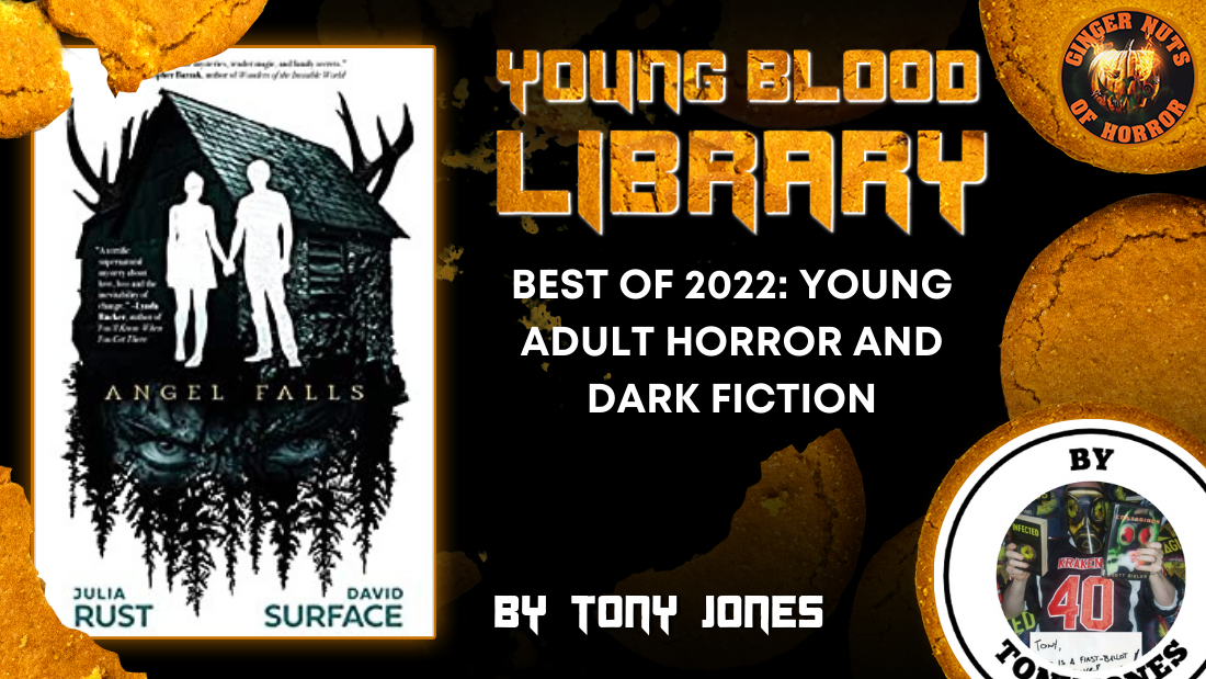 BEST OF 2022: YOUNG ADULT HORROR AND DARK FICTION