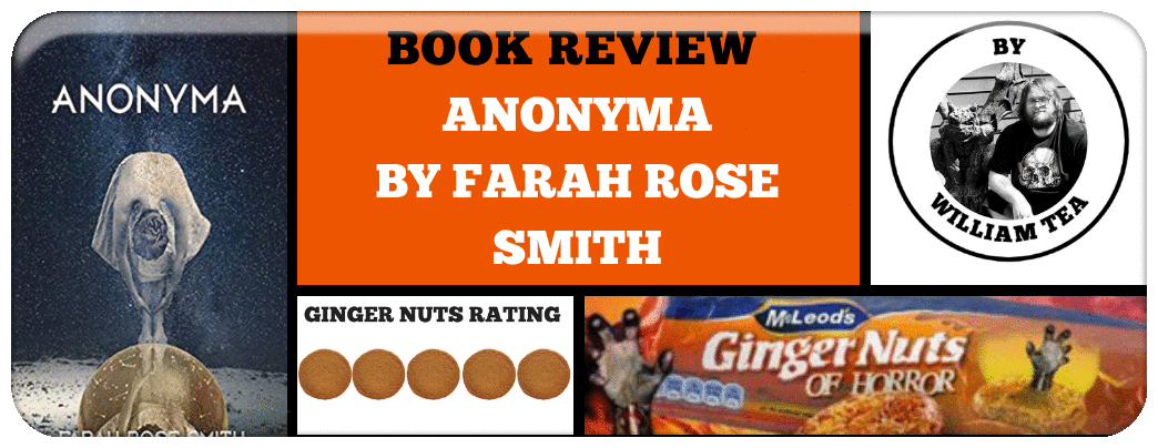 BOOK REVIEW: ANONYMA BY FARAH ROSE SMITH