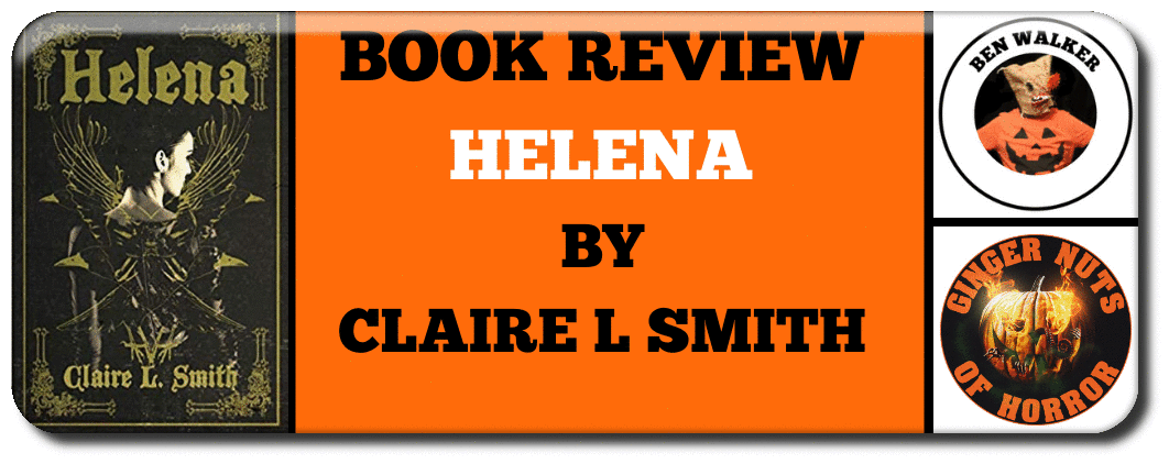 BOOK REVIEW HELENA  BY  CLAIRE L SMITH 