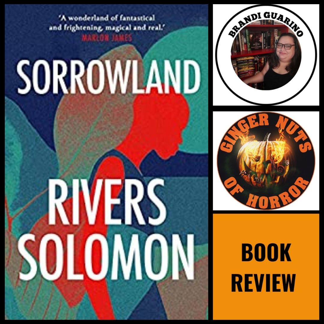 [BOOK REVIEW] SORROWLAND BY RIVERS SOLOMON