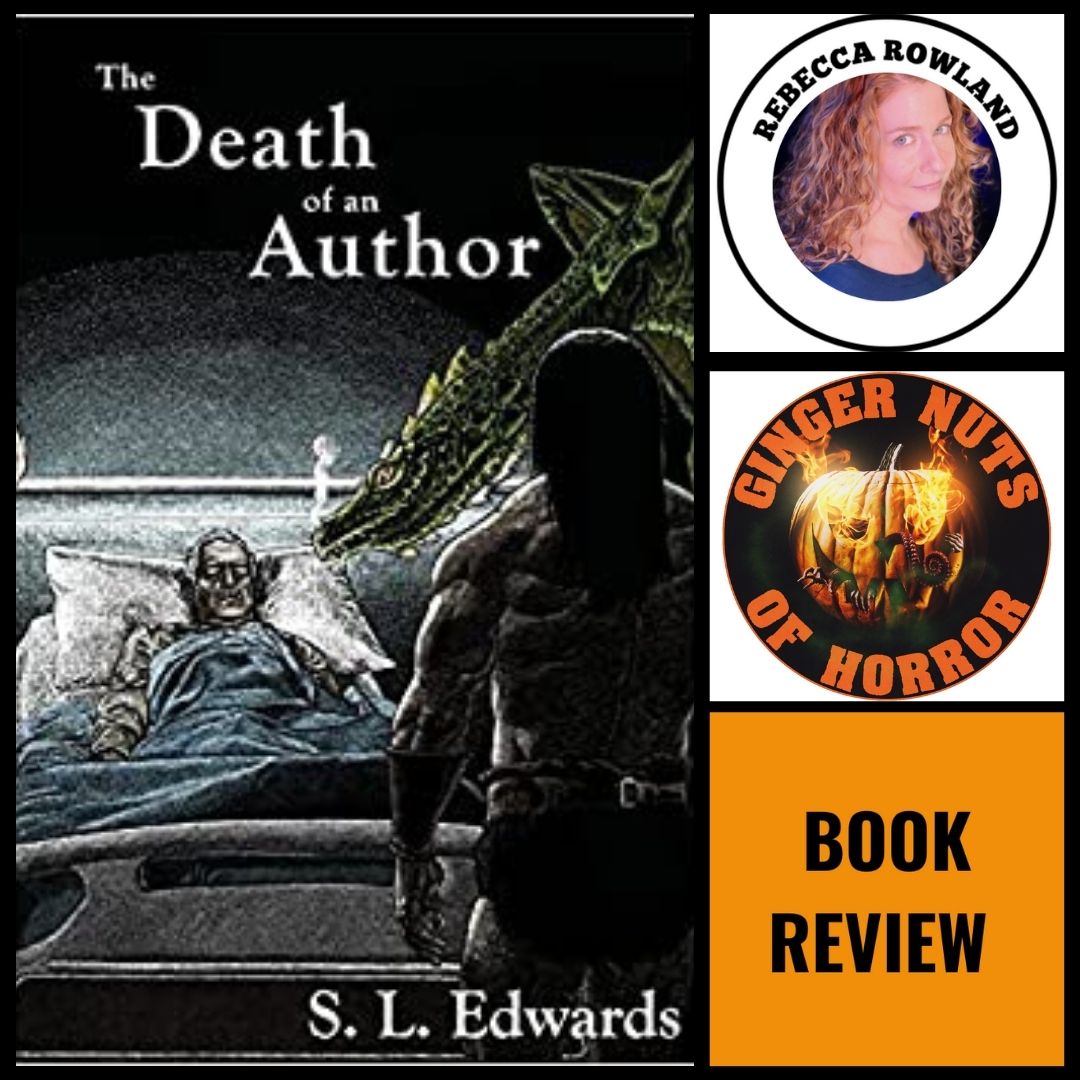 [BOOK REVIEW] THE DEATH OF AN AUTHOR BY S.L. EDWARDS