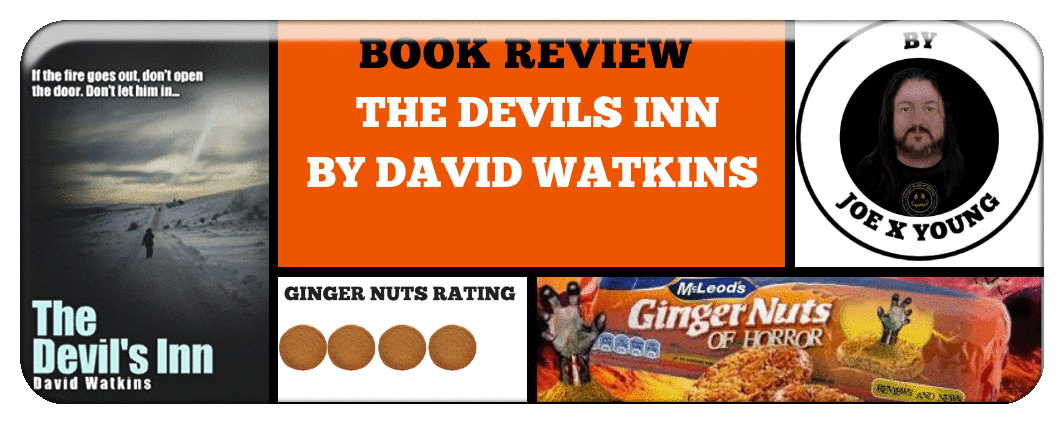 BOOK REVIEW: ​THE DEVILS INN BY DAVID WATKINS