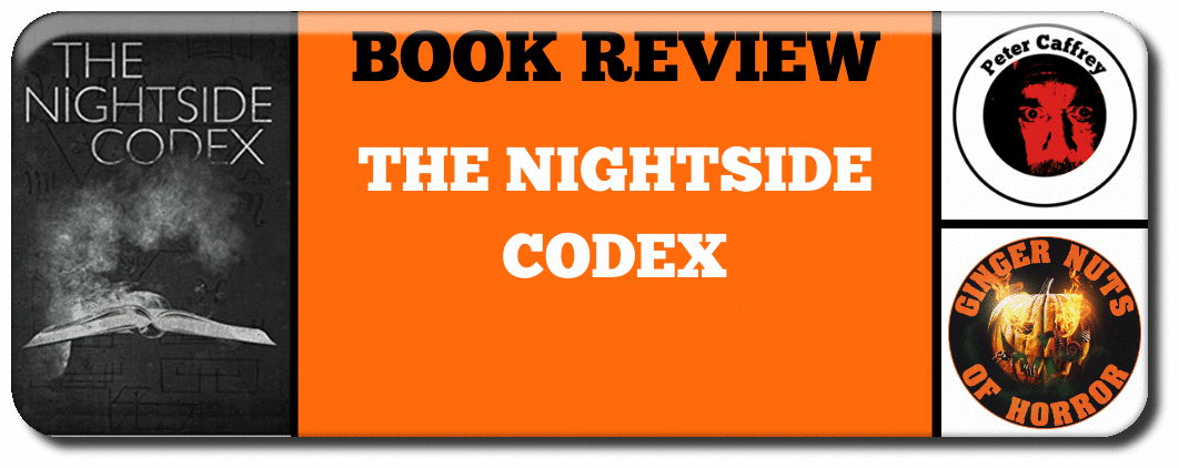 BOOK REVIEW THE NIGHTSIDE CODEX