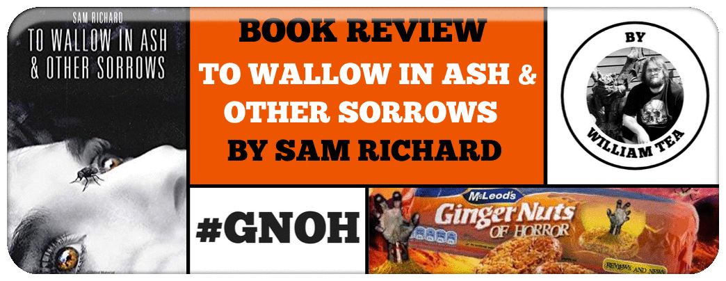 BOOK REVIEW: TO WALLOW IN ASH & OTHER SORROWS BY SAM RICHARD
