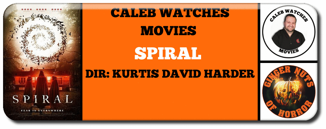 CALEB WATCHES MOVIES: SPIRAL