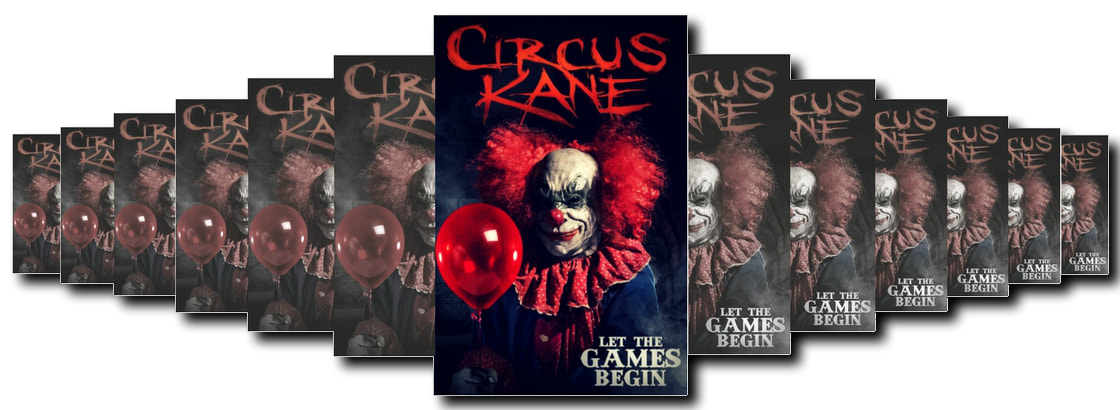 circus kane horror film review uk website uk review blog ginger nuts