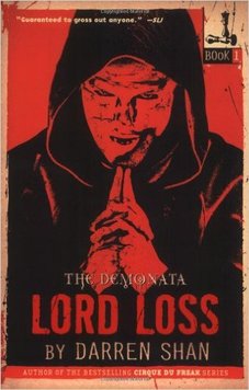 DARREN SHAN - THE DEMONATA SERIES
