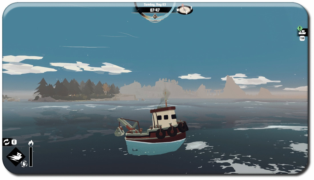 Dredge videogame image 2
