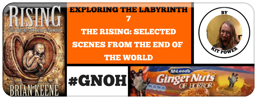 ​​​EXPLORING THE LABYRINTH: 7. THE RISING: SELECTED SCENES FROM THE END OF THE WORLD