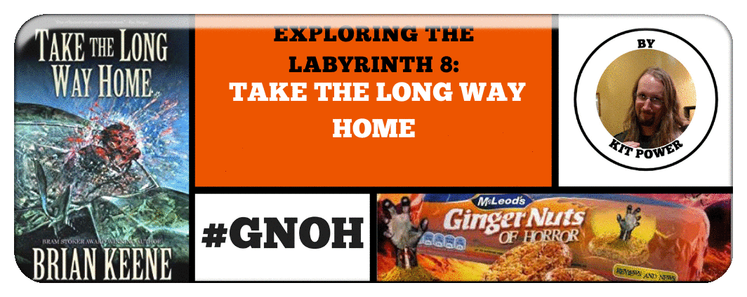 EXPLORING THE LABYRINTH 8:  TAKE THE LONG WAY HOME
