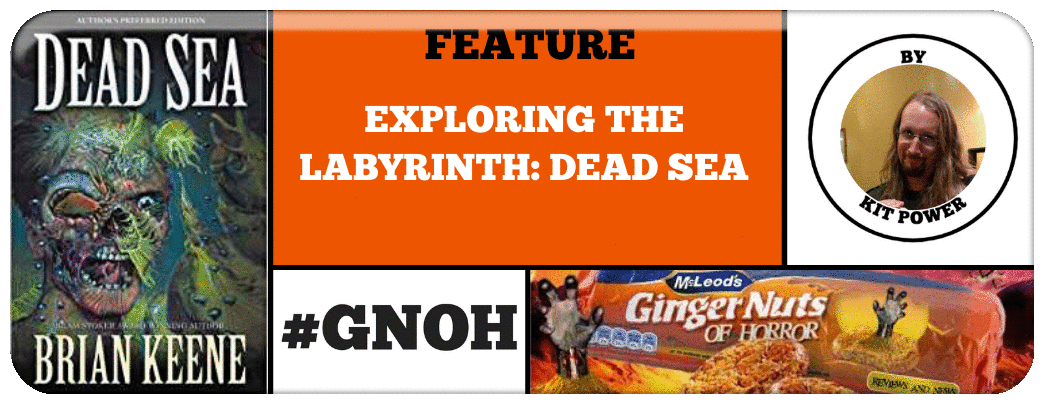 ​EXPLORING THE LABYRINTH: DEAD SEA