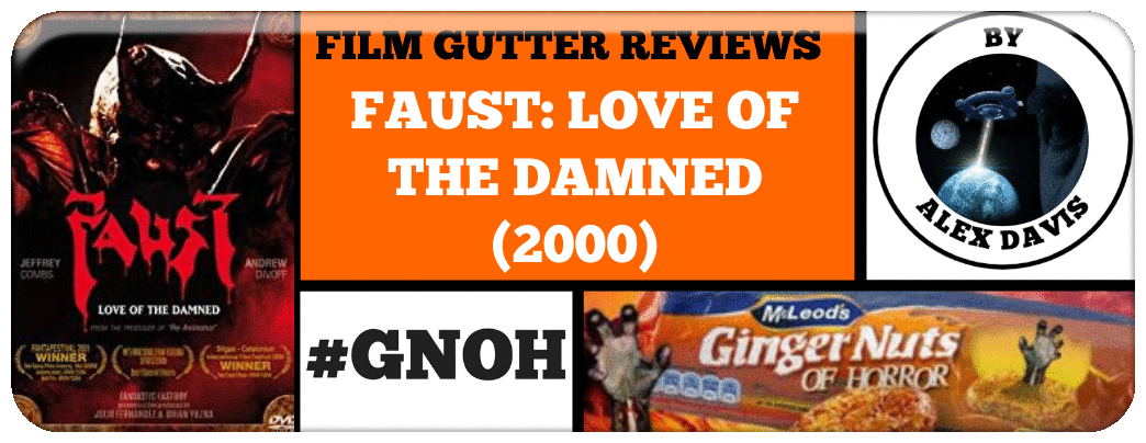 FAUST: LOVE OF THE DAMNED (2000)