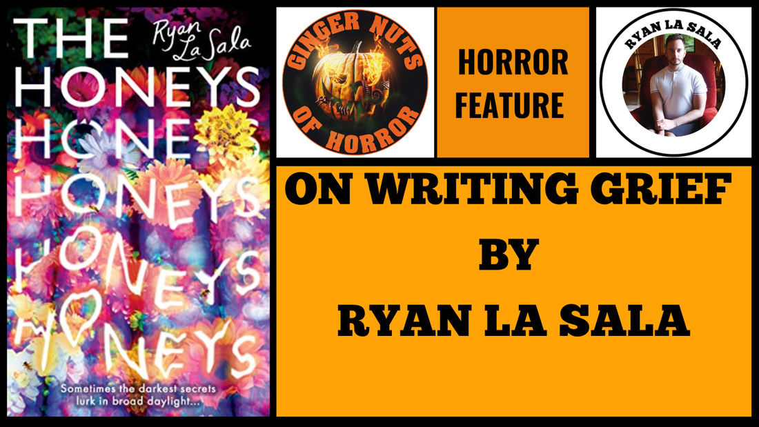 ON WRITING GRIEF BY RYAN LA SALA