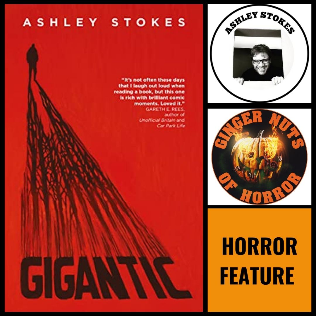 [FEATURE] FINDING GIGANTOPITHECUS BY ASHLEY STOKES