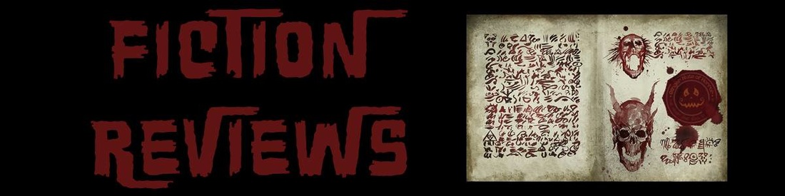 HORROR FICTION REVIEWS Picture