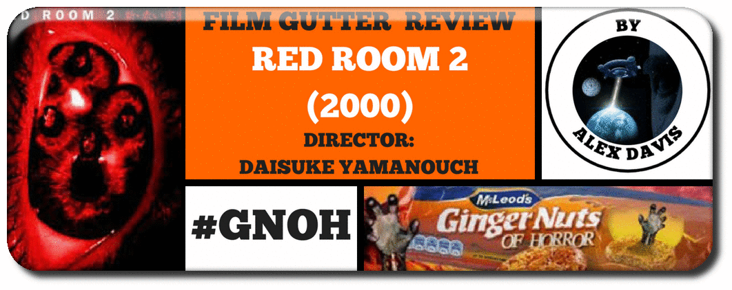 FILM GUTTER REVIEW: RED ROOM 2 (2000) DIR. DAISUKE YAMANOUCHI Picture