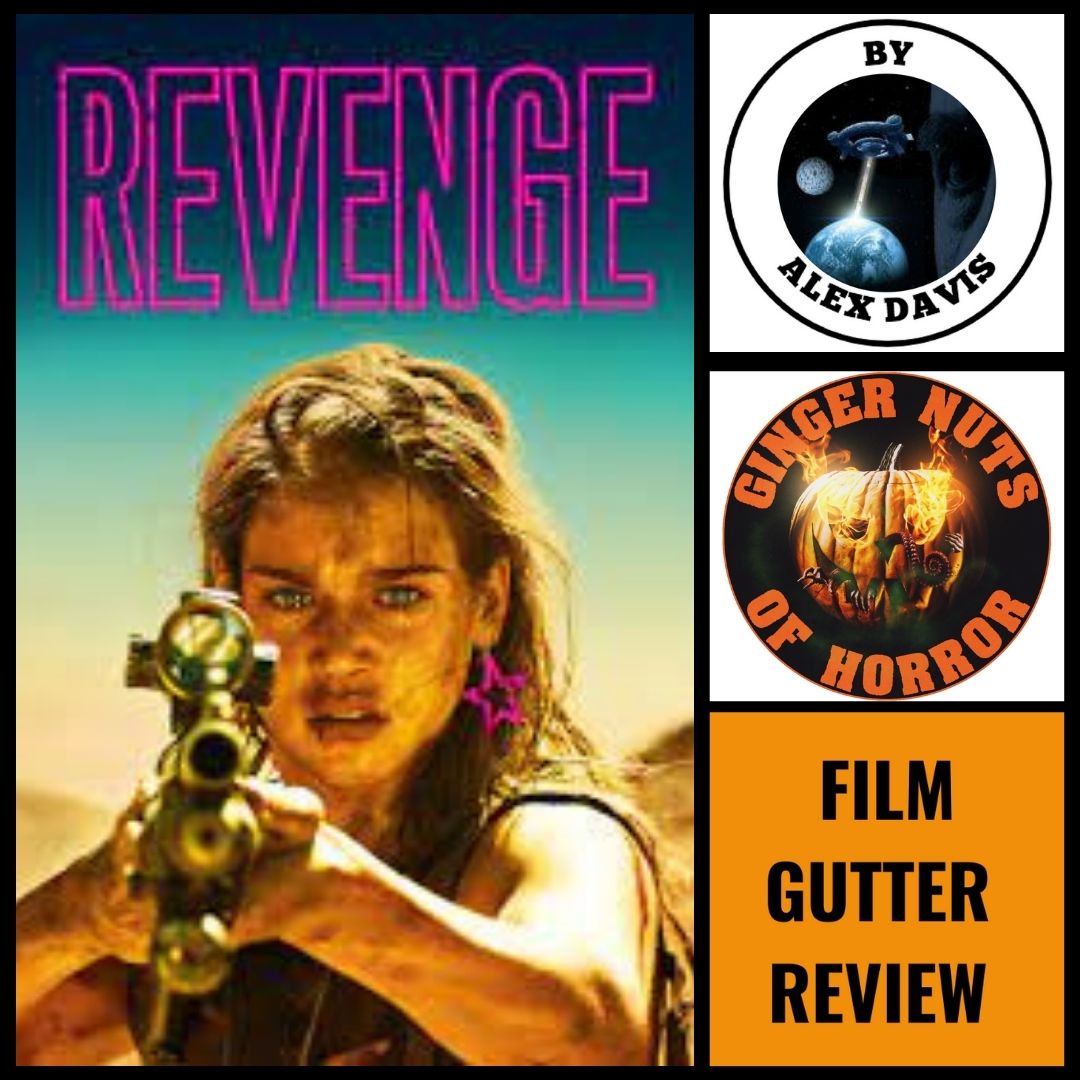 [FILM GUTTER REVIEWS] REVENGE (2017) DIR. CORALIE FARGEAT
