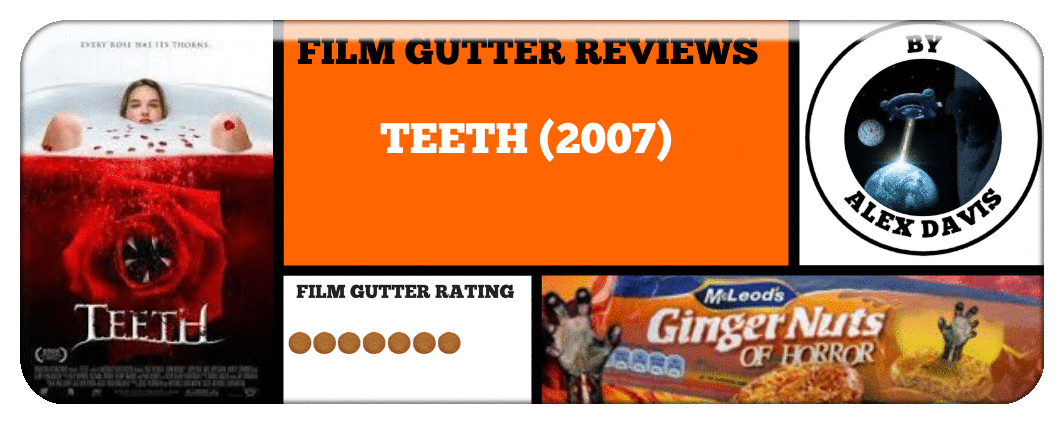 FILM GUTTER REVIEWS: ​TEETH (2007)