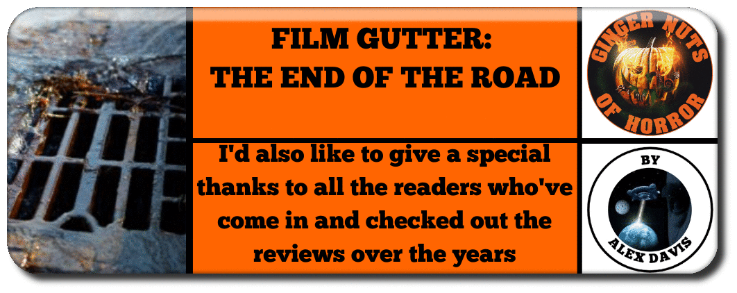 I'd also like to give a special thanks to all the readers who've come in and checked out the reviews over the years