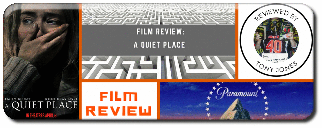 FILM REVIEW A QUIET PLACE Picture