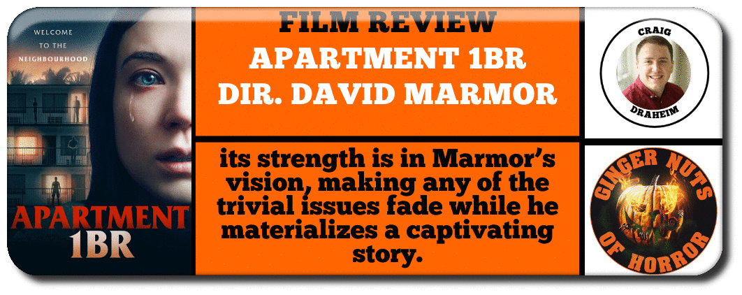 FILM REVIEW APARTMENT 1BR Dir. David Marmor
