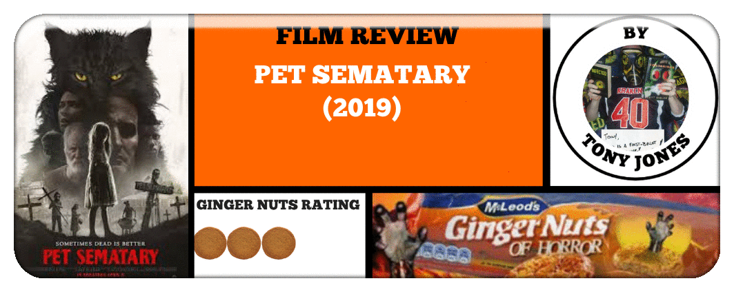 film review pet sematary 2019