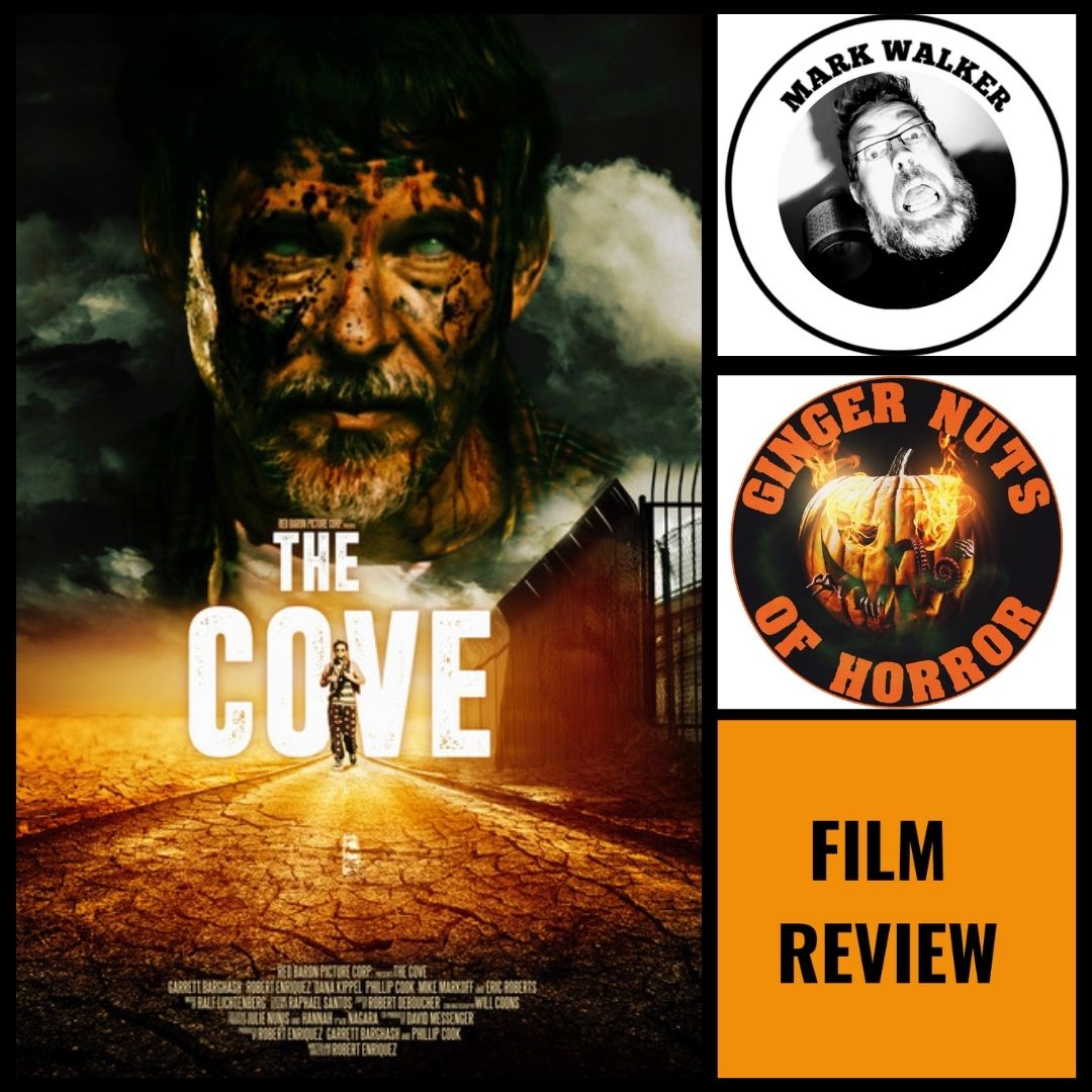 [FILM REVIEW] THE COVE/ESCAPE TO THE COVE (2021)WRITTEN AND DIRECTED BY ROBERT ENRIQUEZ