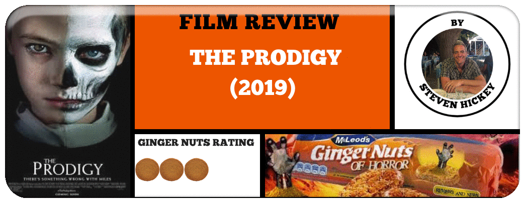 FILM REVIEW:  THE PRODIGY (2019)