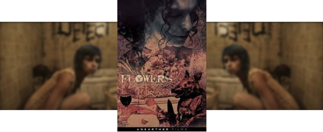 FLOWERS HORROR FILM REVIEW 2015 Phil Stevens Picture
