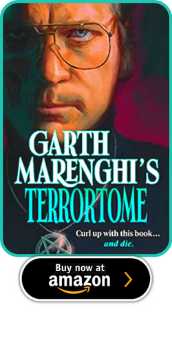 GARTH MARENGHI’S TERRORTOME BY GARTH MARENGHI