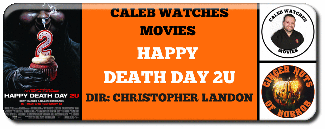 HAPPY DEATH DAY 2U