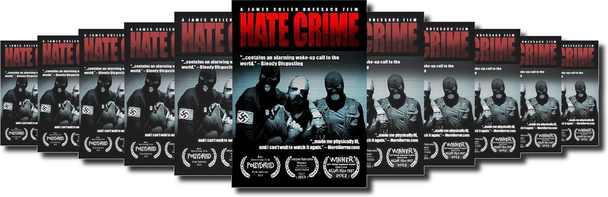 hate crime 2017 horror film review 