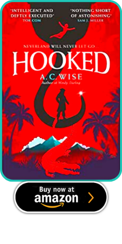 HOOKED BY AC WISE