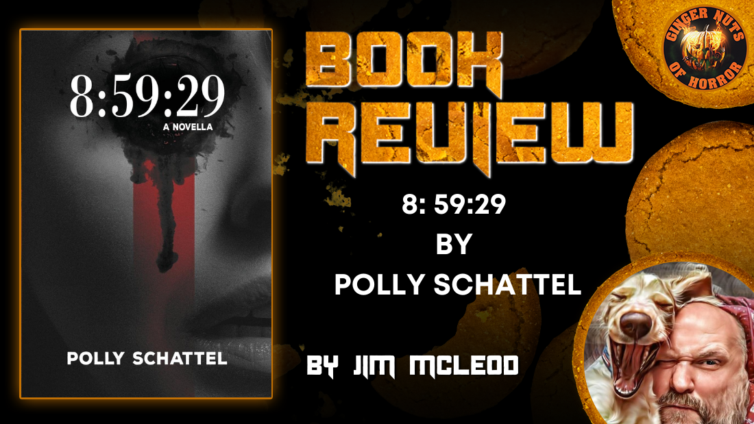 HORROR BOOK REVIEW 8- 59-29 BY POLLY SCHATTEL