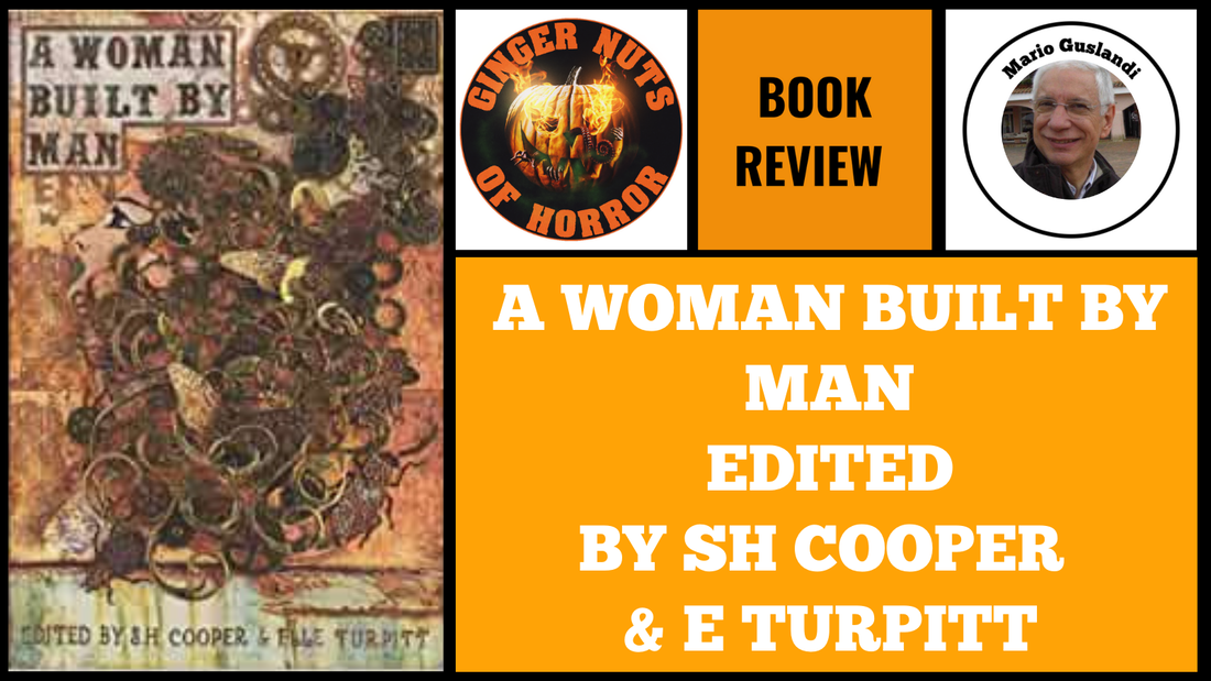 A WOMAN BUILT BY MAN, EDITED BY SH COOPER & E TURPITT