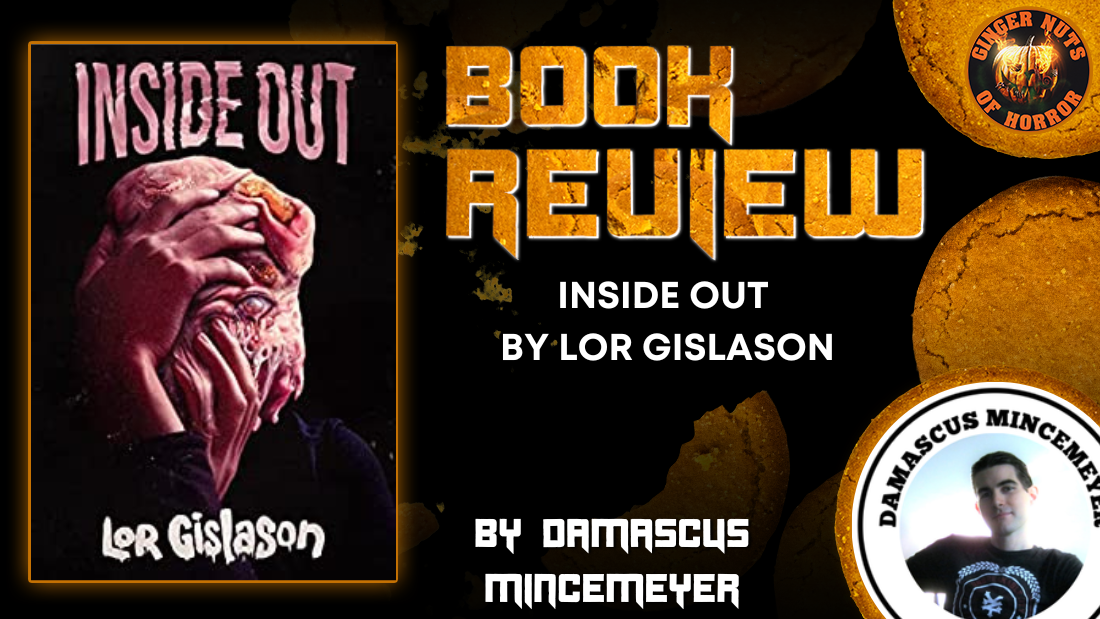 HORROR BOOK REVIEW by Damascus Mincemeyer