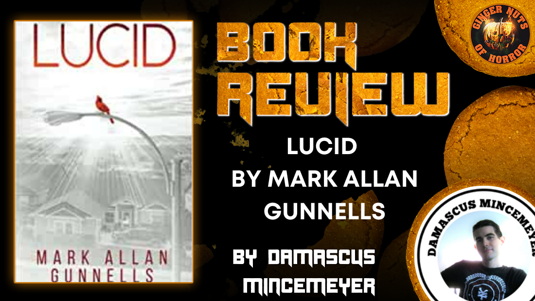 HORROR BOOK REVIEW Damascus Mincemeyer