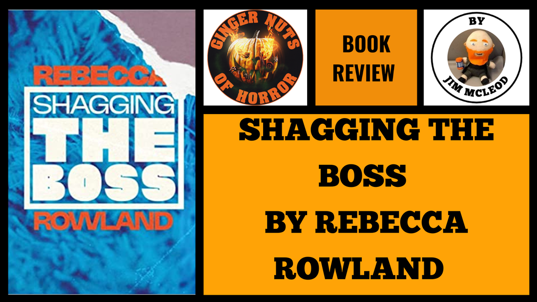 BOOK REVIEW: SHAGGING THE BOSS BY REBECCA ROWLAND