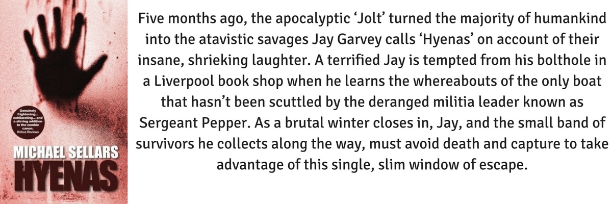 horror book review website 