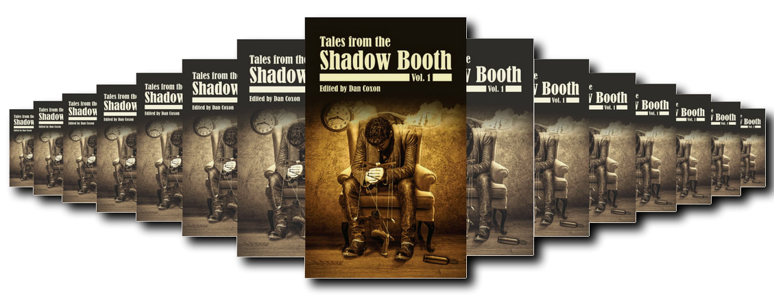 HORROR FICTION REVIEW WEBSITE UK TALES FROM THE SHADOW BOOTH 