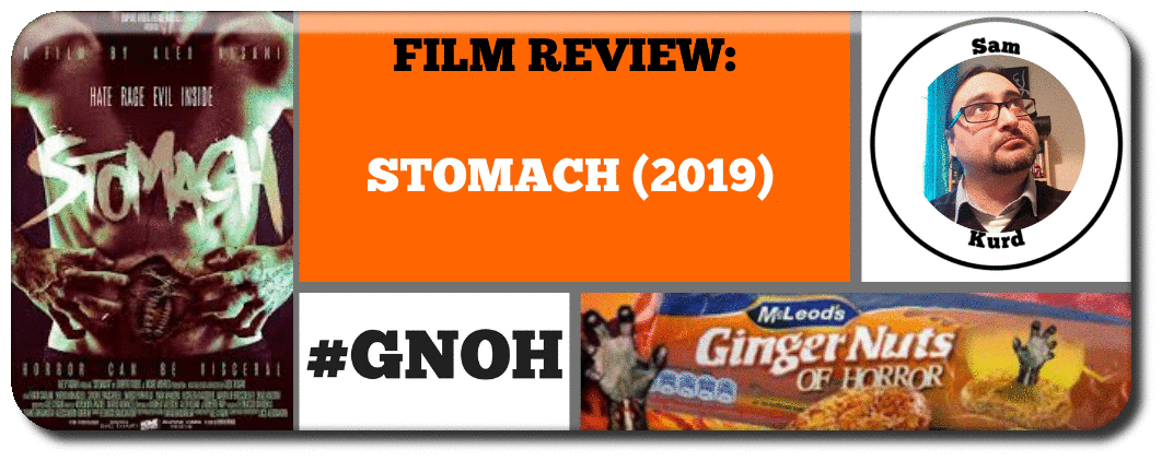 FILM REVIEW: STOMACH (2019)