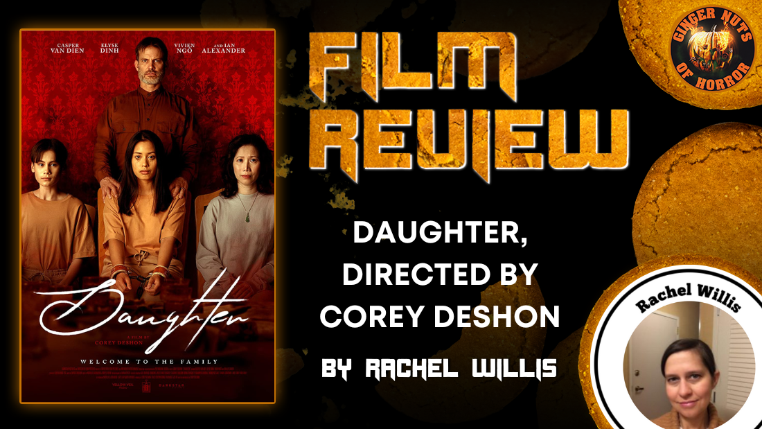 HORROR MOVIE REVIEW by Rachel Willis