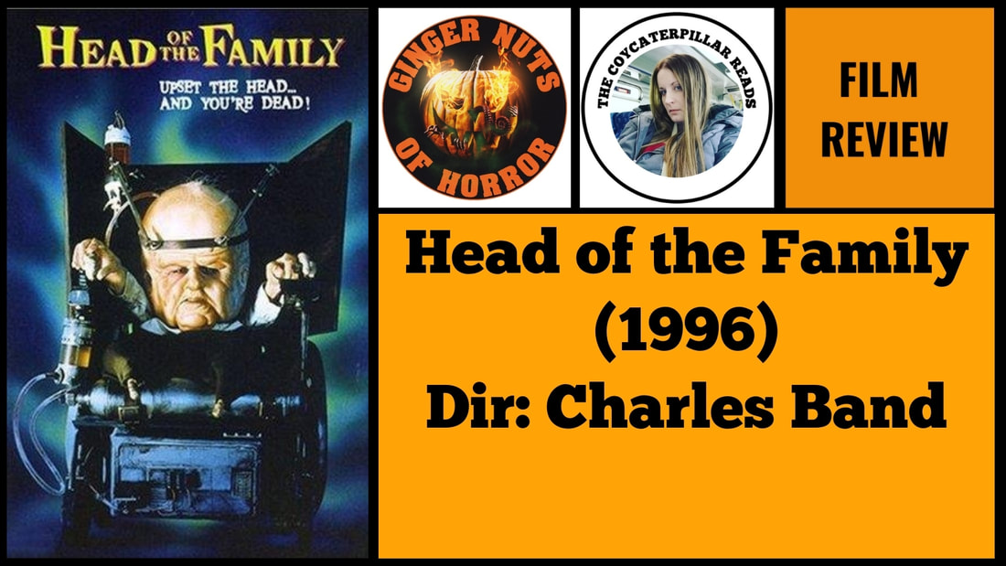 HORROR MOVIE REVIEW Director- Charles Band