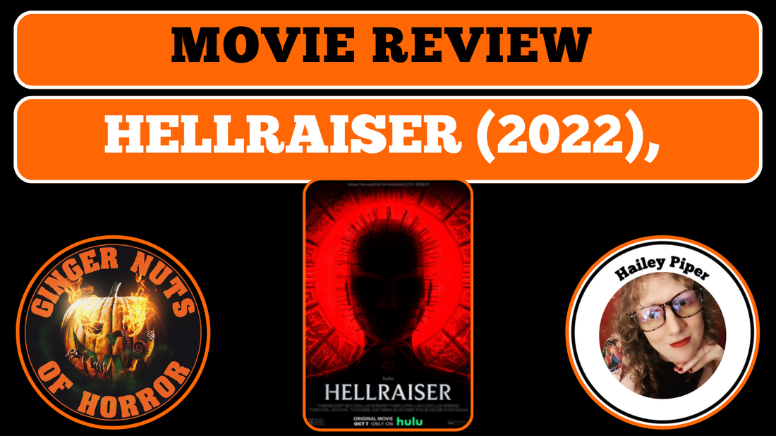  HELLRAISER (2022), DIRECTED BY DIRECTOR: DAVID BRUCKNER