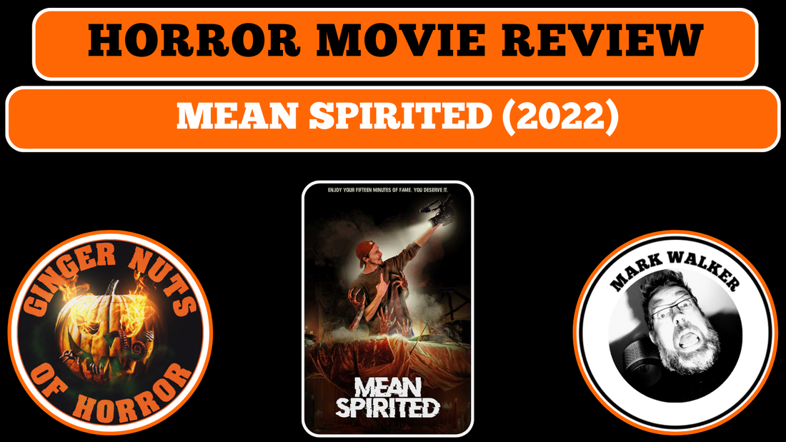 HORROR MOVIE REVIEW  MEAN SPIRITED (2022)