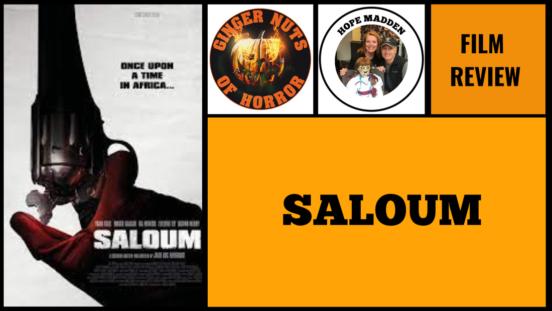 FILM REVIEW: SALOUM