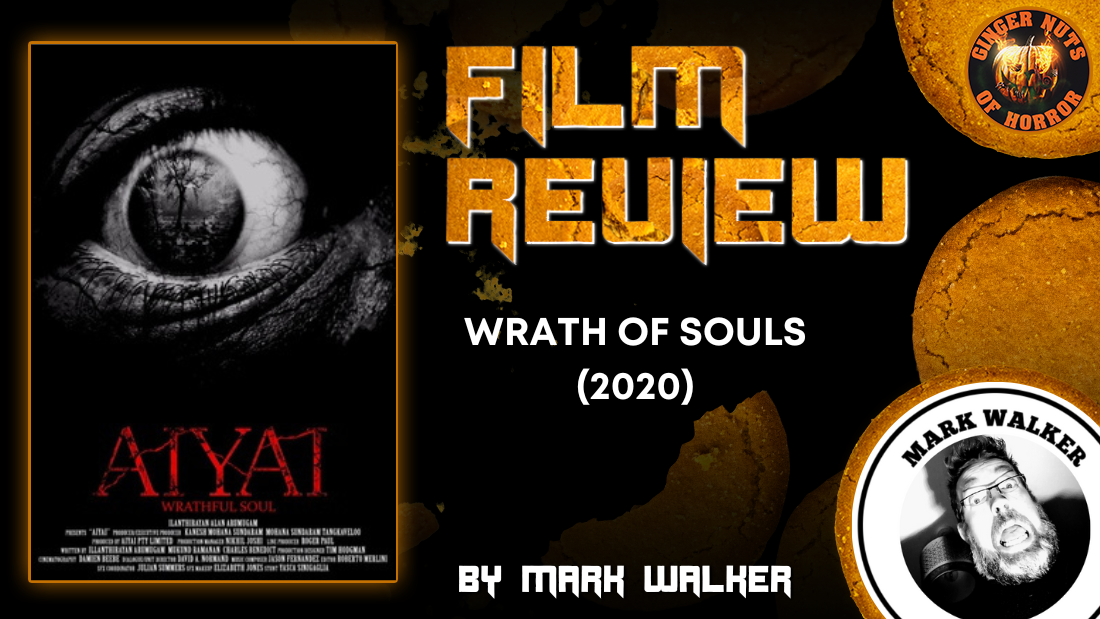 HORROR MOVIE REVIEW WRATH OF SOULS (2020)