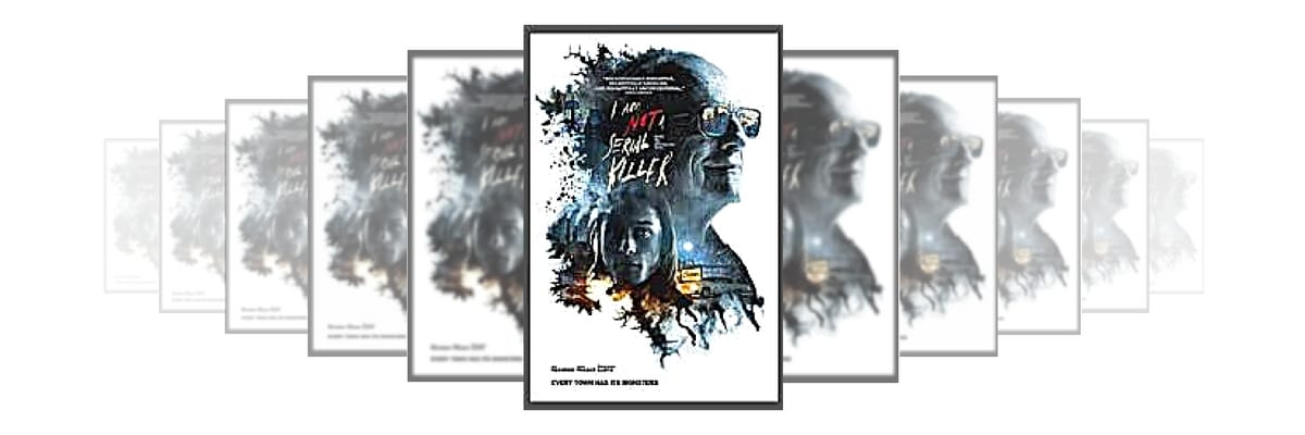 I am not a serial killer dan wells interview